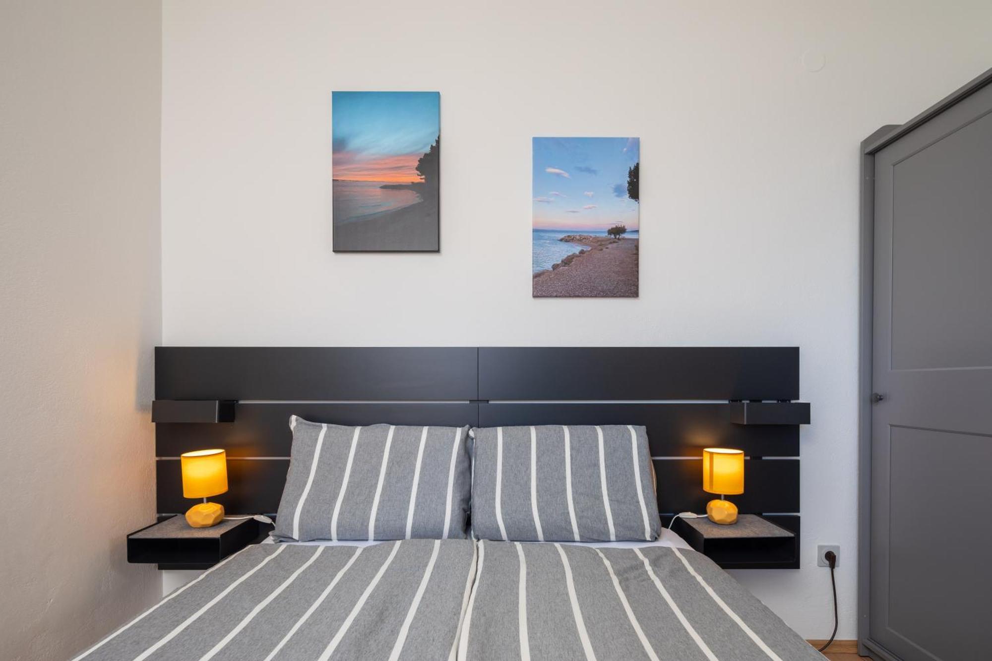 Sunshine Suites Omis Exterior photo
