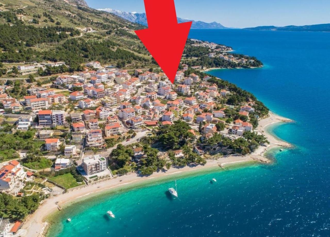 Sunshine Suites Omis Exterior photo